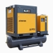 Kompresor śrubowy 15kW | 1500L/min | Zbiornik 500L i Osuszacz